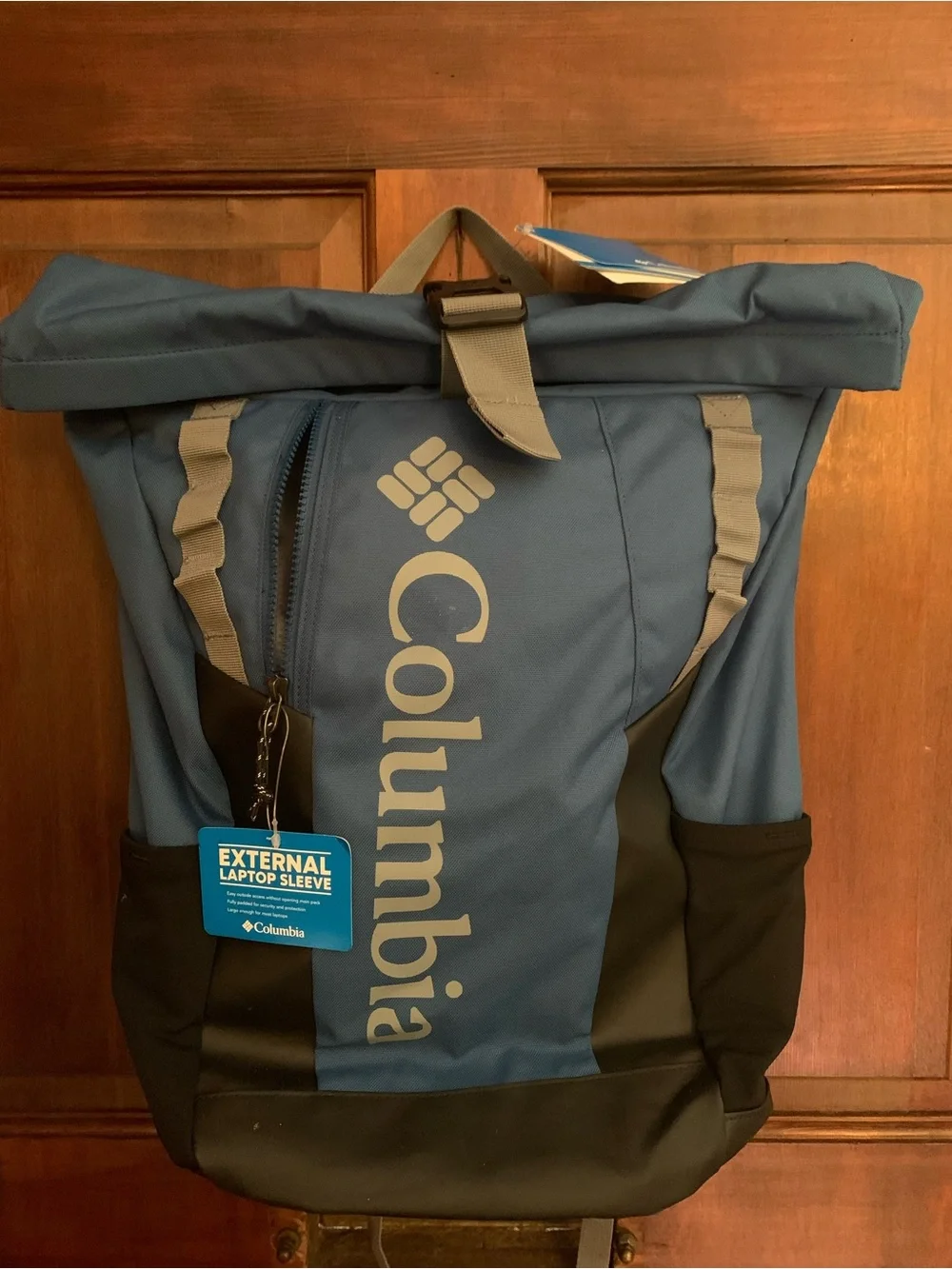 Columbia roll top